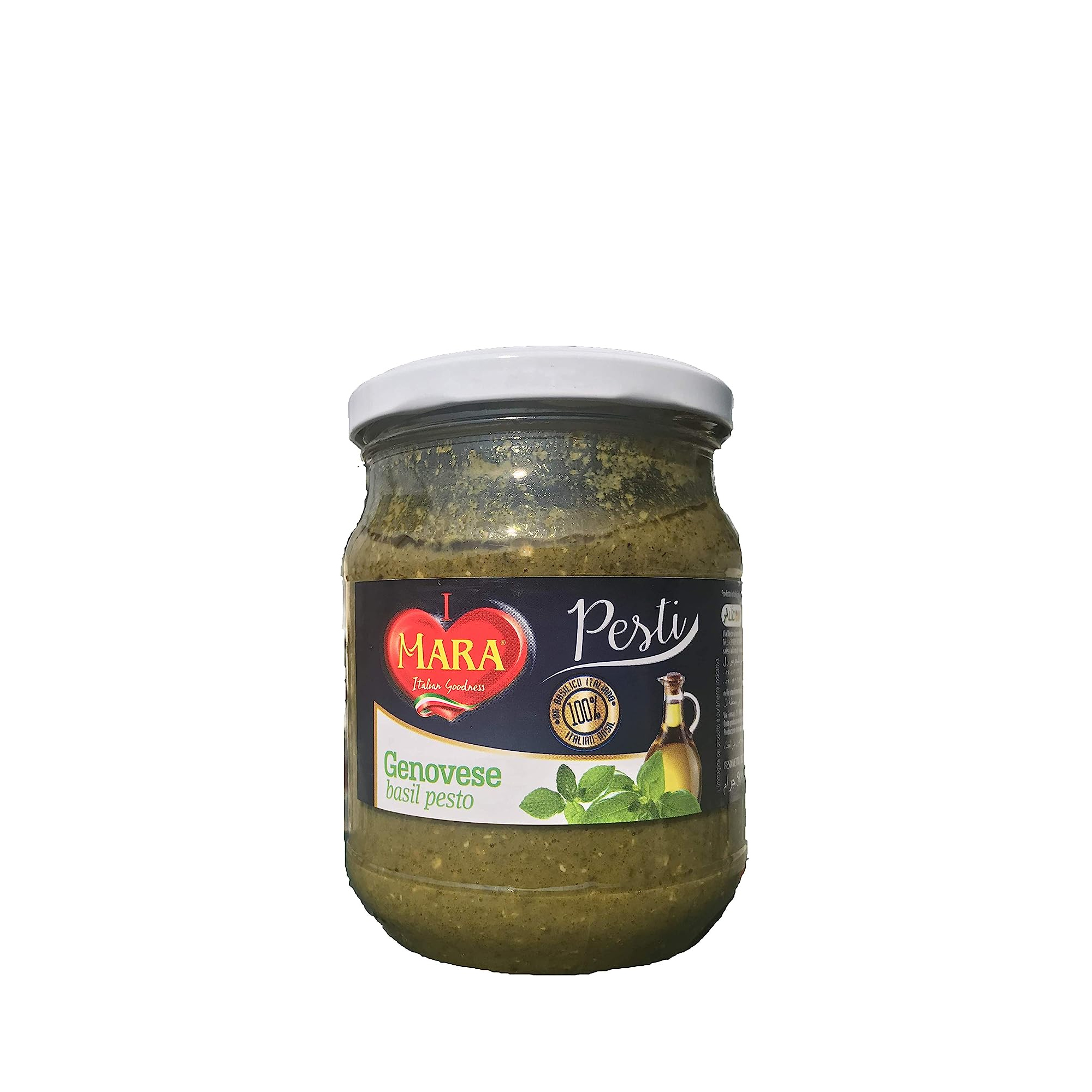 Pesto Sauce Genovese 500gm